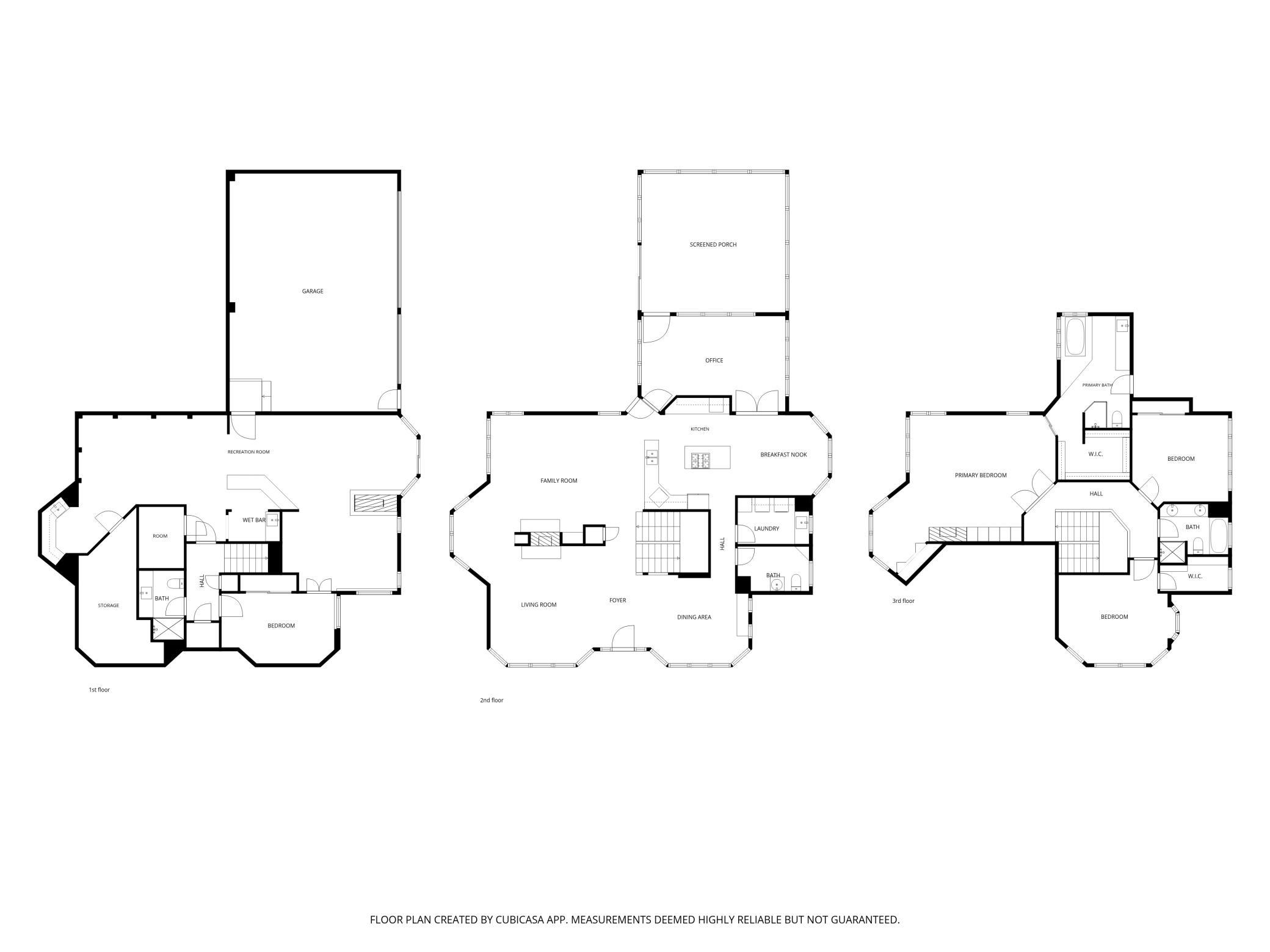 All Floors