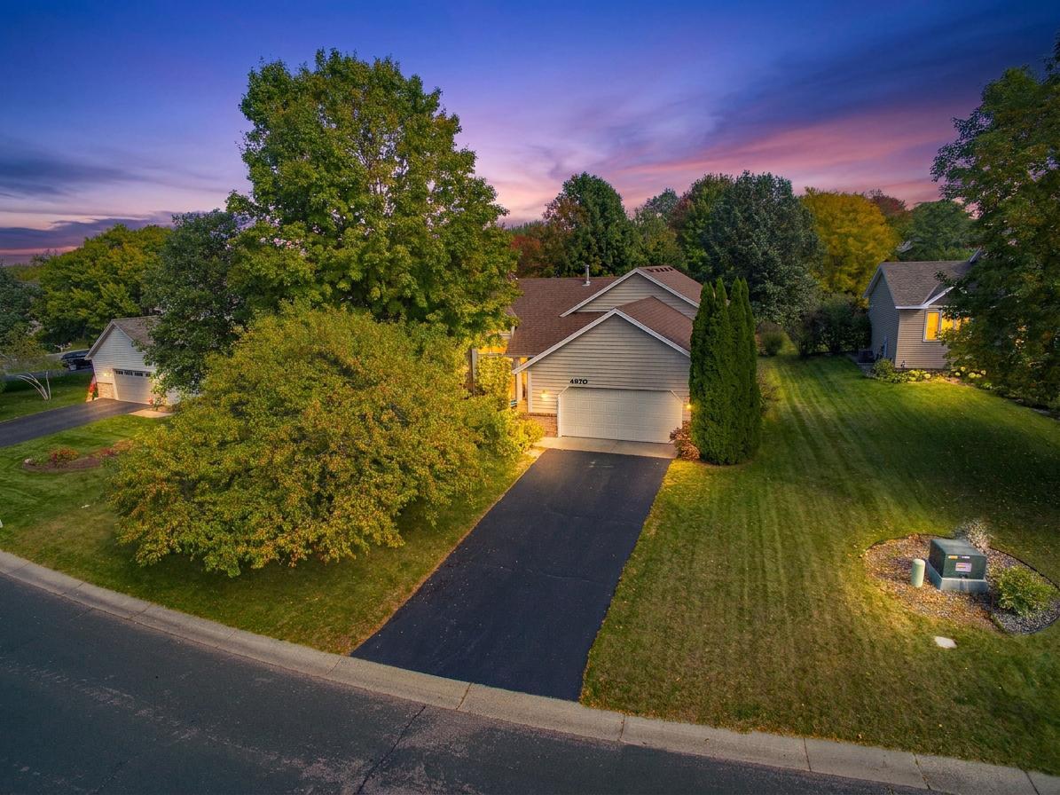 Property photo for 4670 Manor Drive, Eagan, MN 55123