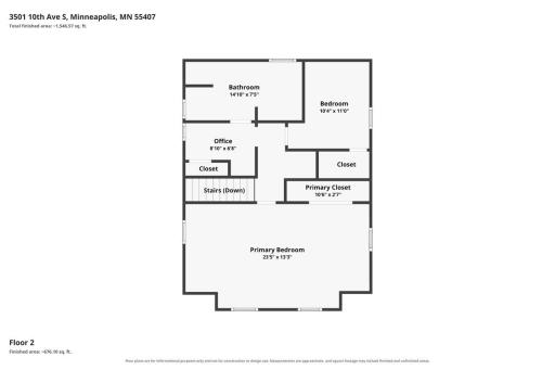 3501 10th Avenue S, Minneapolis, MN 55407