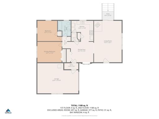 2308 Hadley Avenue N, Oakdale, MN 55128