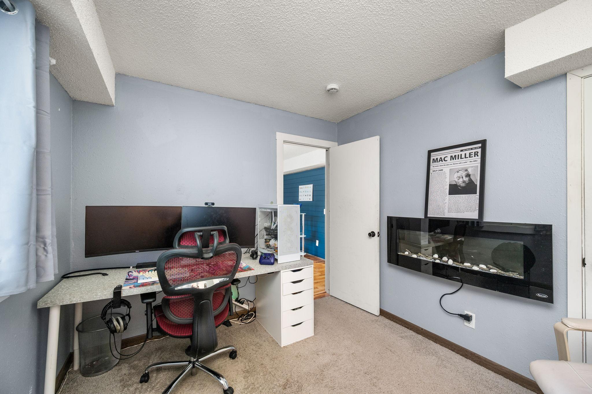 3rd Bedroom Lower Level Bedroom