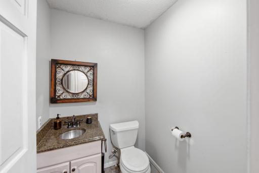 5994 425th St - Main Floor 1/2 Bathroom for Guests