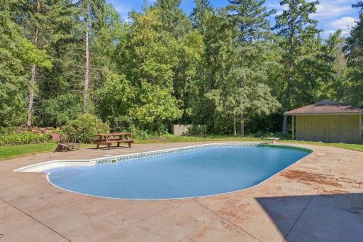 5994 425th St - In-Ground Heated Pool with Concrete Patio