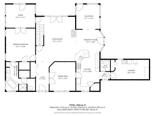 5994 425th Street, Harris, MN 55032