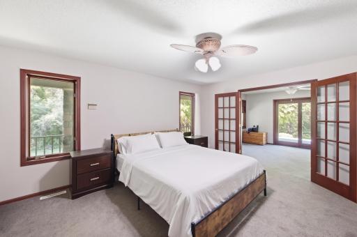 5994 425th St - Main Floor Primary Bedroom with Private Den/Office Room