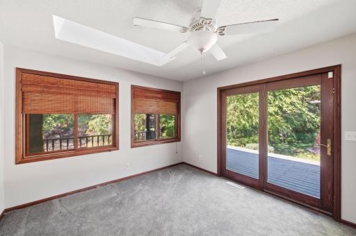 5994 425th St - Main Floor Primary Private Den/Office Room
