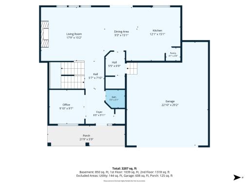 621 Kraewood Drive, Northfield, MN 55057