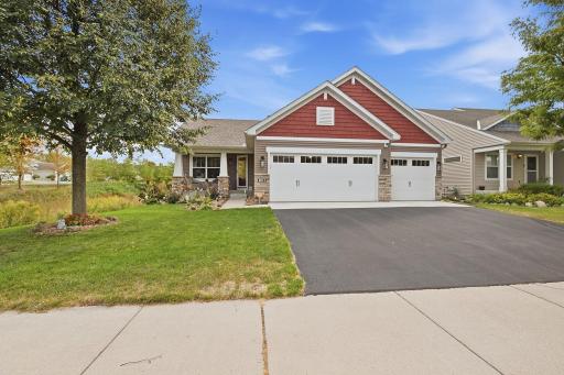 Welcome to 4013 126th Place, Savage, MN, in the Dan Patch Trail neighborhood.