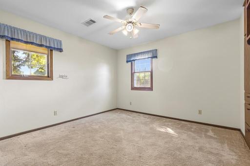 2nd Upper level bedroom