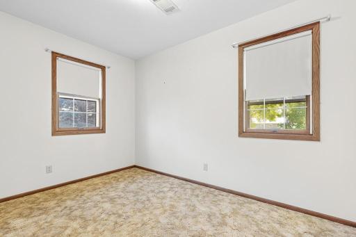 1st Upper level bedroom