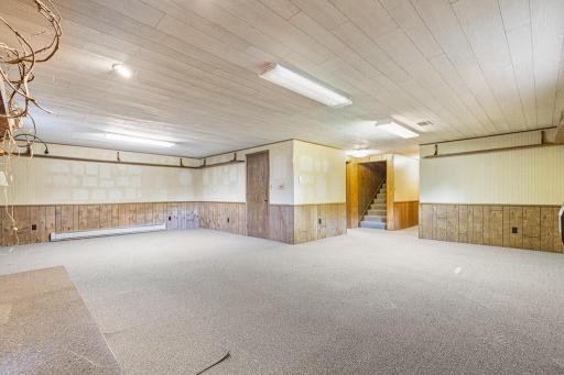Large space for multiple options