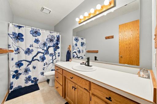 Downstairs Full Bathroom