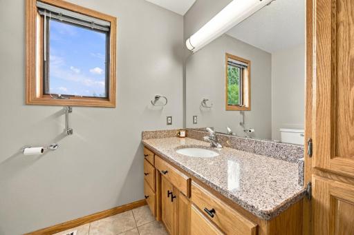 Upstairs Bathroom