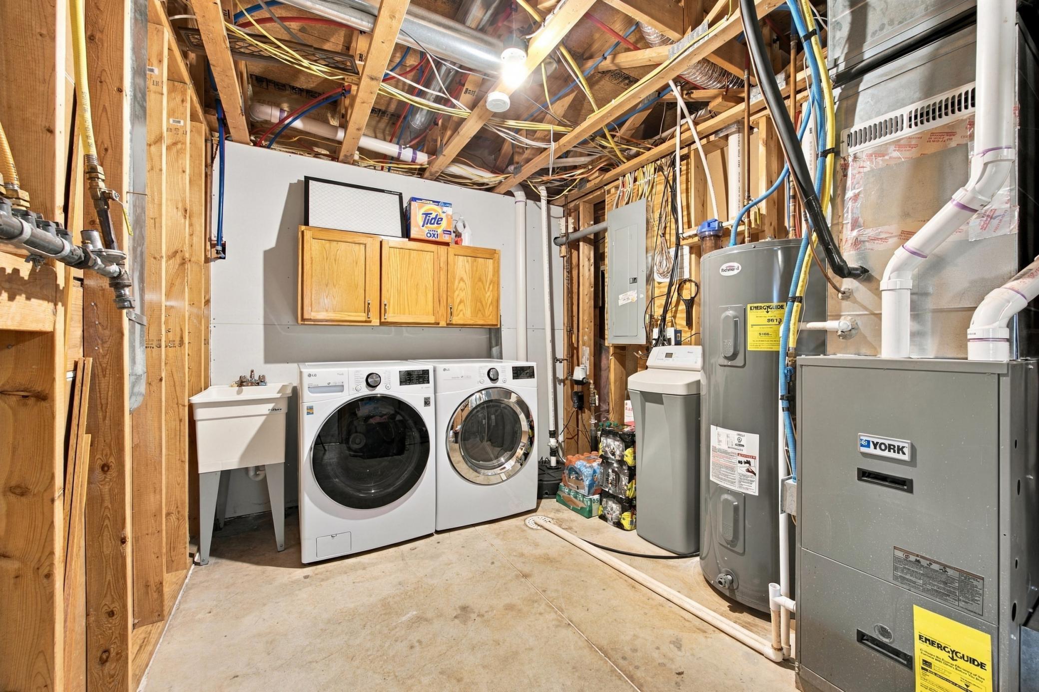 Mechanical Room