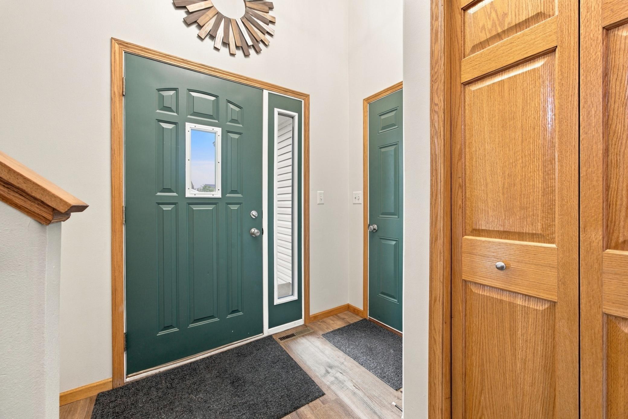 Front Entry
