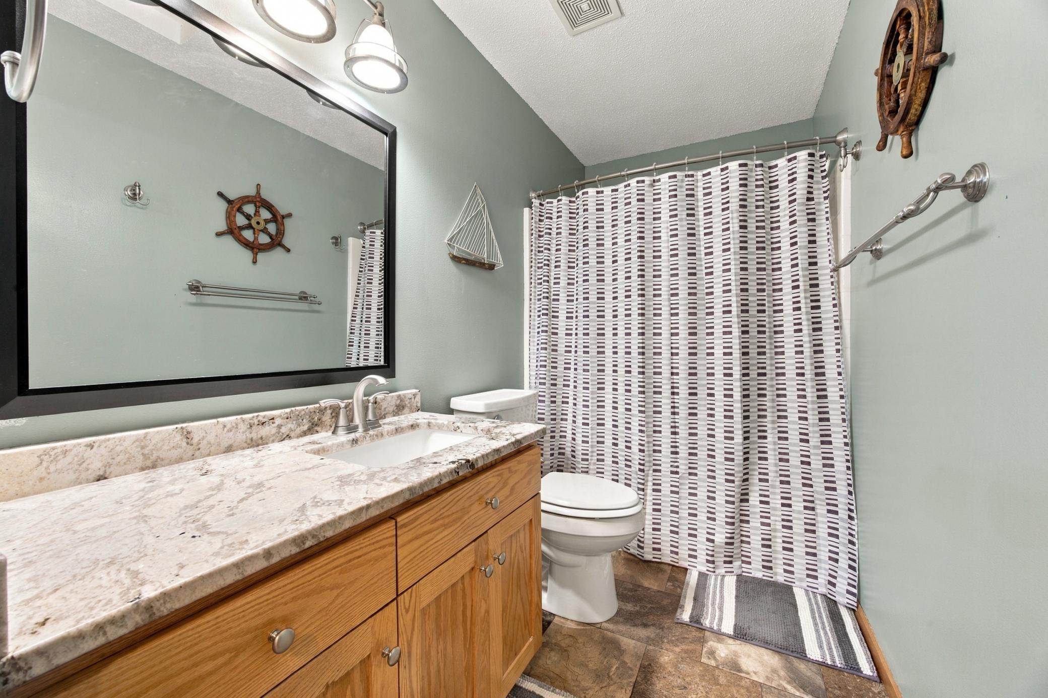Full Bath Upper