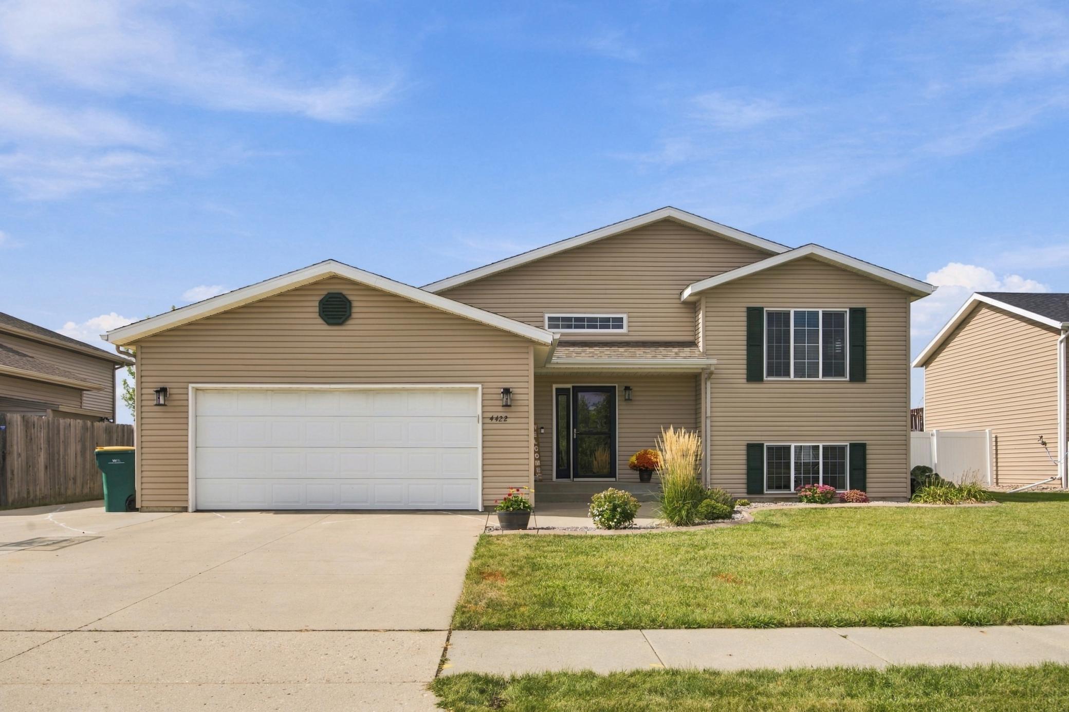Property photo for 4422 10th Street W, West Fargo, ND 58078