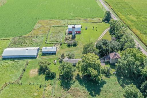 Photo for 18413 60th Street SW, Prinsburg, MN 56281 - listing #7144413 14 Acres - 2 Homes on one Parcel 18413 60th St SW Prinsburg