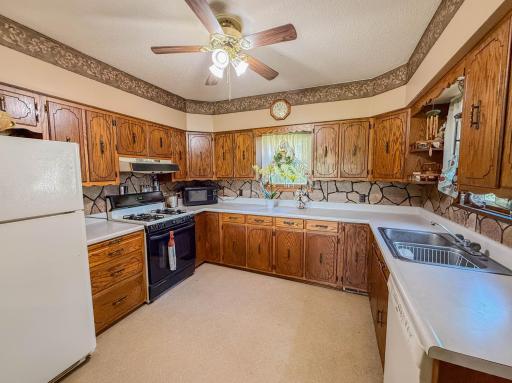 Main House Kitchen