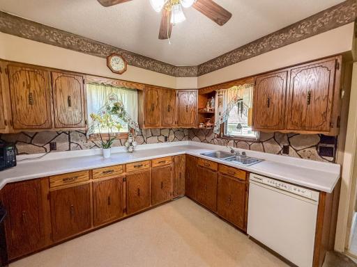 Main House Kitchen