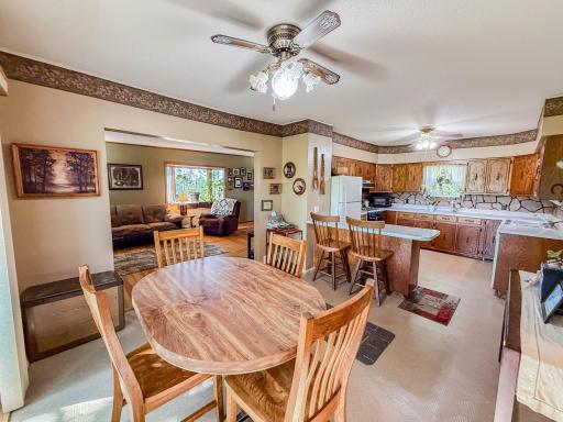 Main House Kitchen & Dining