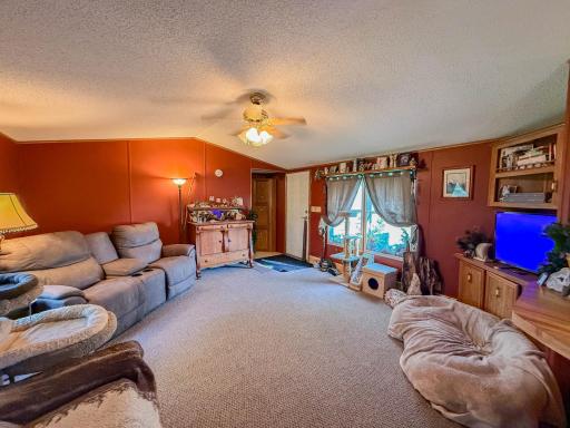 1993 Schult Home - Living Room