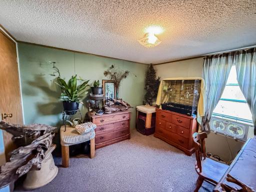 1993 Schult Home - 2nd Bedroom