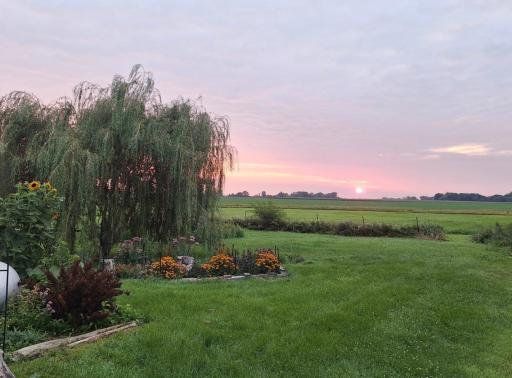 breathtaking sunrises