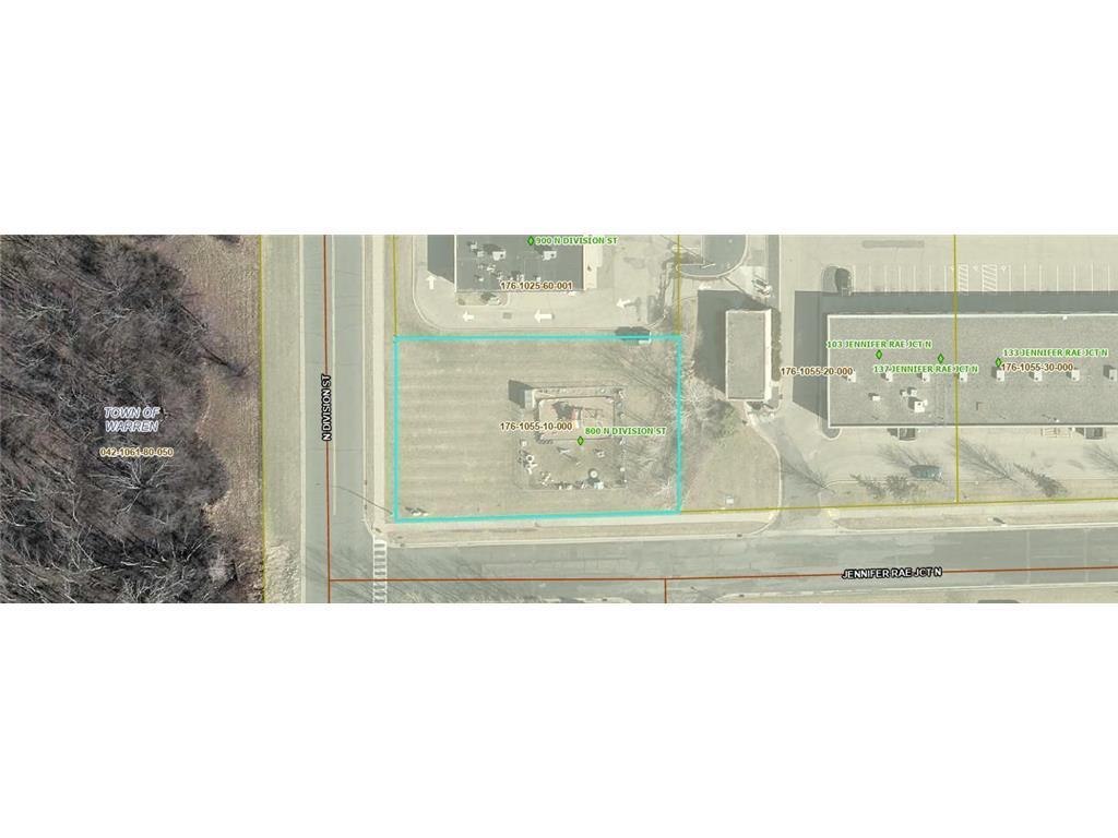 Property photo for 800 N Division Street, Roberts, WI 54023