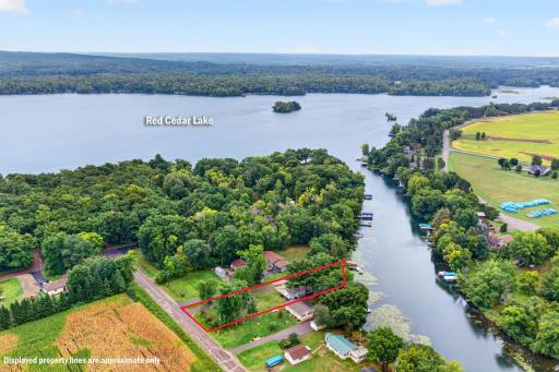2727 26 7/8 Avenue, Mikana, WI 54857