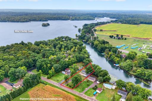 2727 26 7/8 Avenue, Mikana, WI 54857