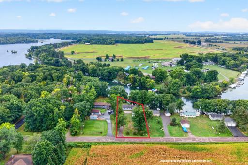 2727 26 7/8 Avenue, Mikana, WI 54857