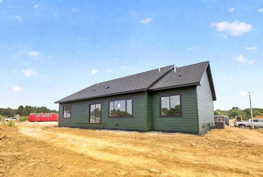 Completed new construction 5 bed 3 bath walkout rambler for sale 2453 14th Ave SW Rochester MN 55902
