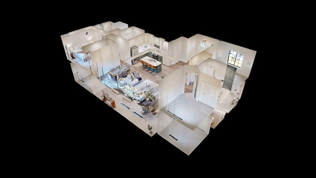 Completed new construction 5 bed 3 bath walkout rambler for sale 2453 14th Ave SW Rochester MN 55902