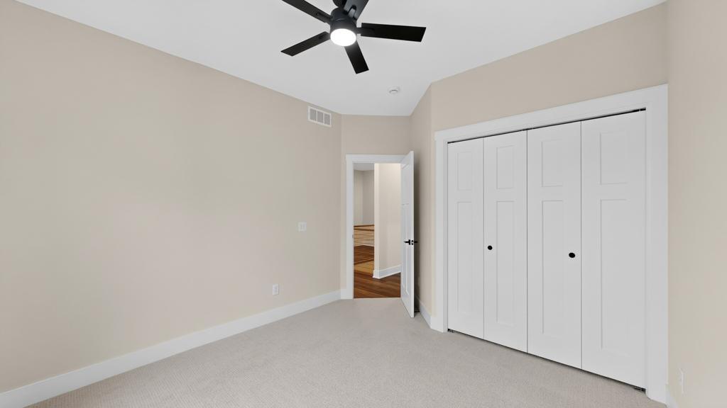 Completed new construction 5 bed 3 bath walkout rambler for sale 2453 14th Ave SW Rochester MN 55902