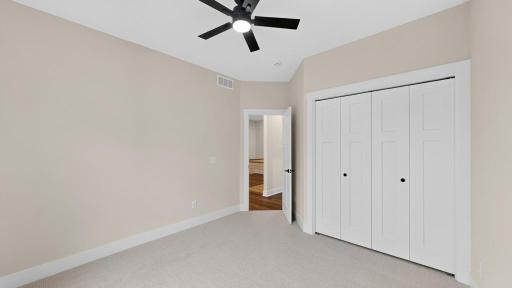 Completed new construction 5 bed 3 bath walkout rambler for sale 2453 14th Ave SW Rochester MN 55902