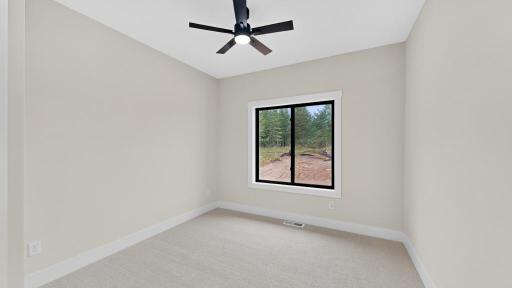 Completed new construction 5 bed 3 bath walkout rambler for sale 2453 14th Ave SW Rochester MN 55902