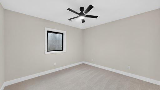 Completed new construction 5 bed 3 bath walkout rambler for sale 2453 14th Ave SW Rochester MN 55902