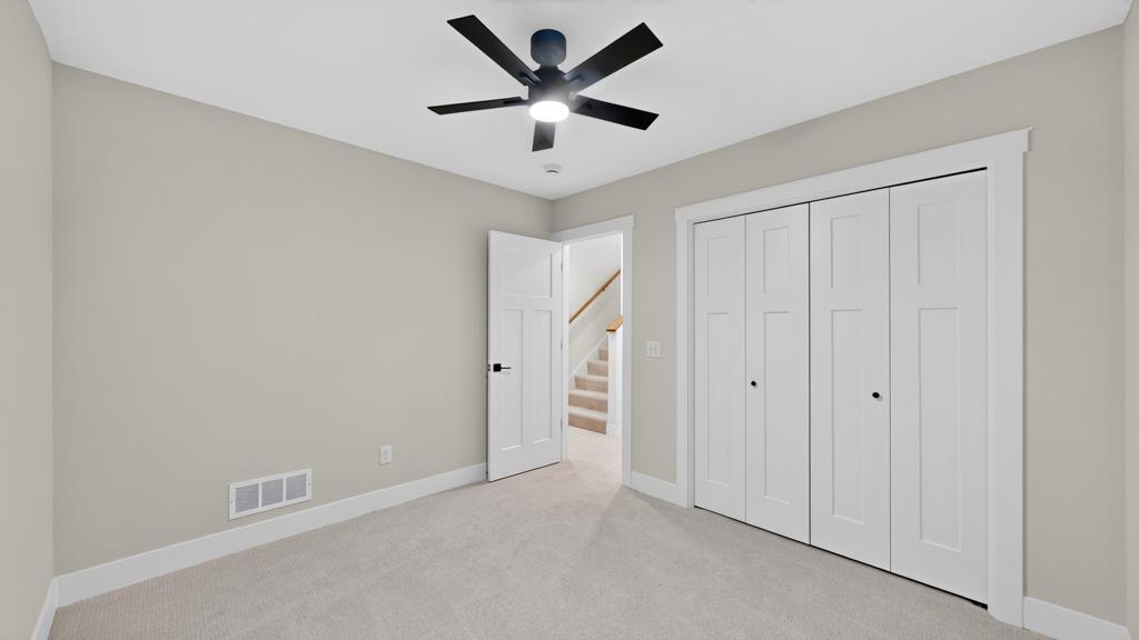 Completed new construction 5 bed 3 bath walkout rambler for sale 2453 14th Ave SW Rochester MN 55902