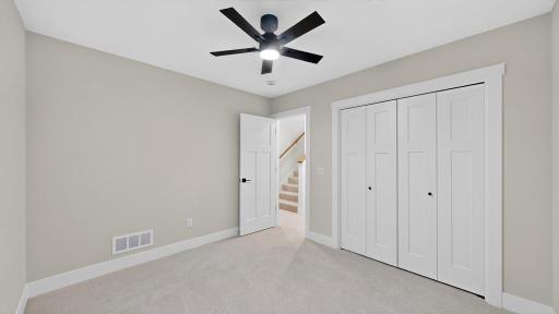 Completed new construction 5 bed 3 bath walkout rambler for sale 2453 14th Ave SW Rochester MN 55902