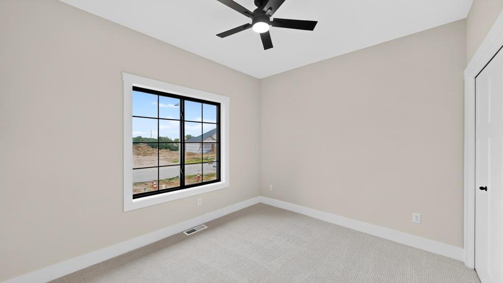 Completed new construction 5 bed 3 bath walkout rambler for sale 2453 14th Ave SW Rochester MN 55902