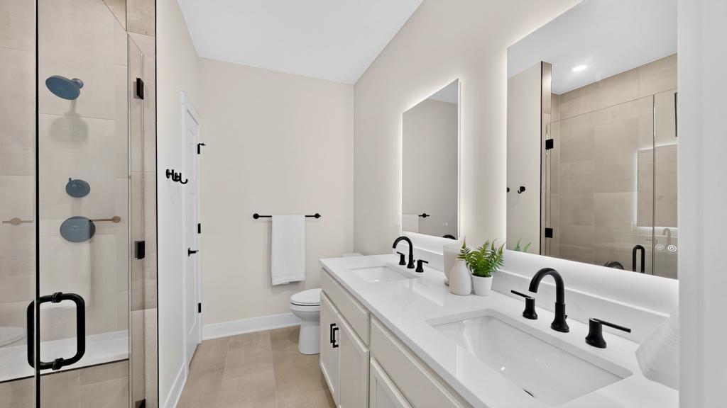 Completed new construction 5 bed 3 bath walkout rambler for sale 2453 14th Ave SW Rochester MN 55902