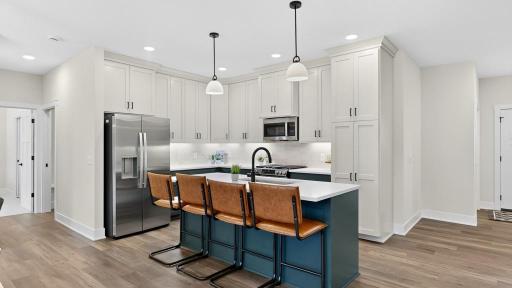 Completed new construction 5 bed 3 bath walkout rambler for sale 2453 14th Ave SW Rochester MN 55902