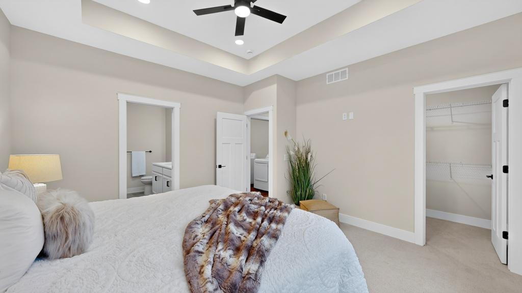 Completed new construction 5 bed 3 bath walkout rambler for sale 2453 14th Ave SW Rochester MN 55902