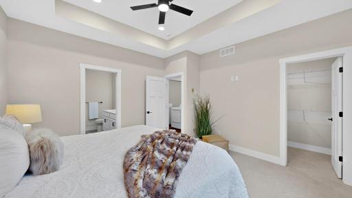 Completed new construction 5 bed 3 bath walkout rambler for sale 2453 14th Ave SW Rochester MN 55902
