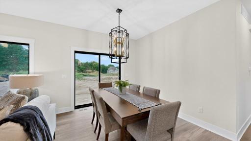 Completed new construction 5 bed 3 bath walkout rambler for sale 2453 14th Ave SW Rochester MN 55902
