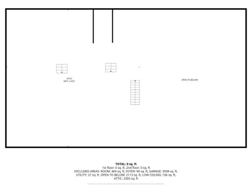 attic
