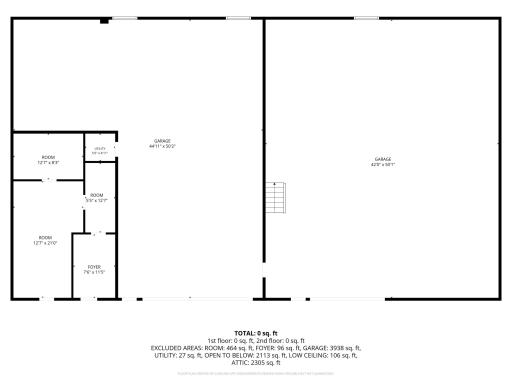 main floor plan