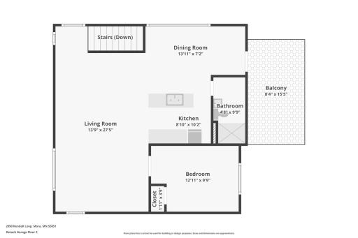 2090 Kendall Loop, Mora, MN 55051