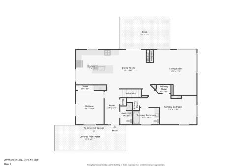 2090 Kendall Loop, Mora, MN 55051